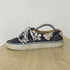 バンズ VANS ハイビス柄 AUTHENTIC メンズ US:8.5