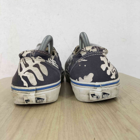 バンズ VANS ハイビス柄 AUTHENTIC メンズ US:8.5