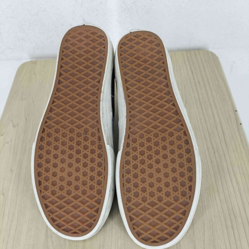 バンズ VANS ハイビス柄 AUTHENTIC メンズ US:8.5