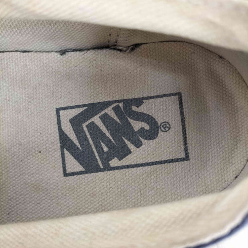 バンズ VANS ハイビス柄 AUTHENTIC メンズ US:8.5