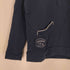 ラコステ LACOSTE ポケット付きクルーネックスウェット レディース JPN:38