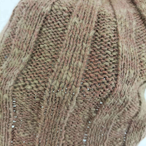 ハイランドトゥーサウザンド HIGHLAND2000 MADE IN ENGLAND コットンリネンメランジ ニットキャップ メンズ ONE SIZE