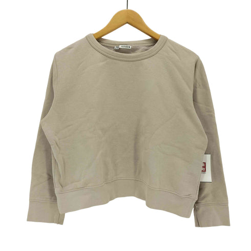ザラ ZARA クロップドスウェット レディース JPN:M