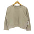 ザラ ZARA クロップドスウェット レディース JPN:M