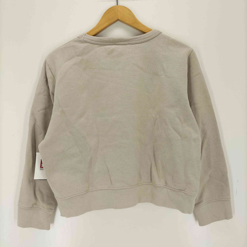 ザラ ZARA クロップドスウェット レディース JPN:M