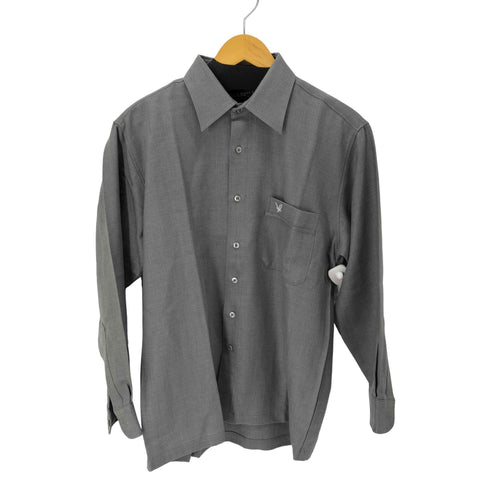 ライルアンドスコット LYLE&SCOTT ワンポケットL/Sボックスシャツ メンズ JPN:L