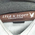 ライルアンドスコット LYLE&SCOTT ワンポケットL/Sボックスシャツ メンズ JPN:L