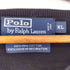 ポロバイラルフローレン Polo by RALPH LAUREN スモールポニー刺繍 Vネック コットンニット メンズ JPN:XL