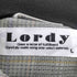 LORDY ウォッシャブルウール ワンポケットL/Sボックスチェックシャツ メンズ