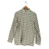 マッキントッシュフィロソフィー MACKINTOSH PHILOSOPHY チェック柄ボタンダウンシャツ メンズ 40