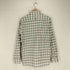 マッキントッシュフィロソフィー MACKINTOSH PHILOSOPHY チェック柄ボタンダウンシャツ メンズ 40
