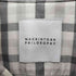 マッキントッシュフィロソフィー MACKINTOSH PHILOSOPHY チェック柄ボタンダウンシャツ メンズ 40