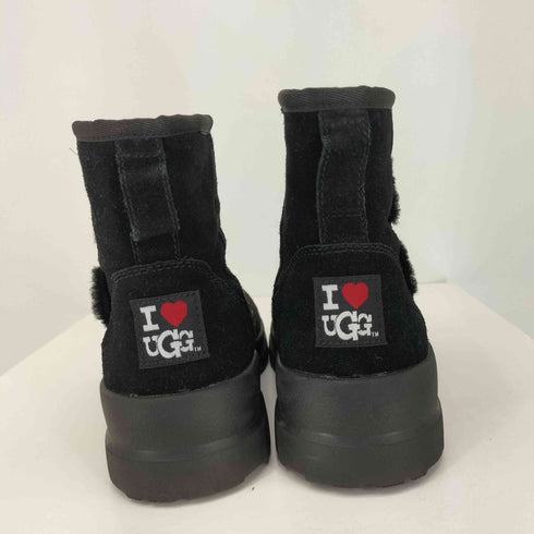 アグ UGG I LOVE ハートキス ミニブーツ レディース JPN:23