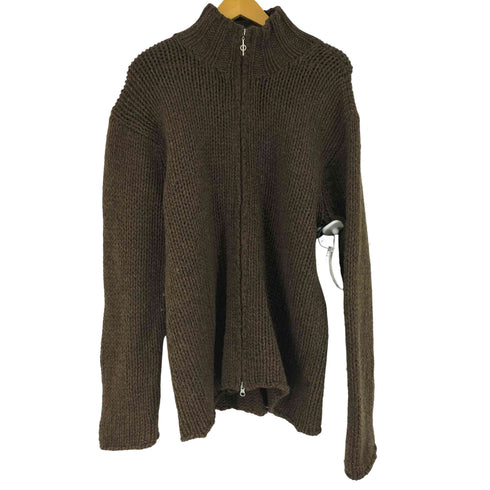 SAMSOE SAMSOE ドライバーズニット メンズ JPN:XL
