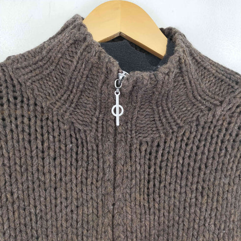SAMSOE SAMSOE ドライバーズニット メンズ JPN:XL