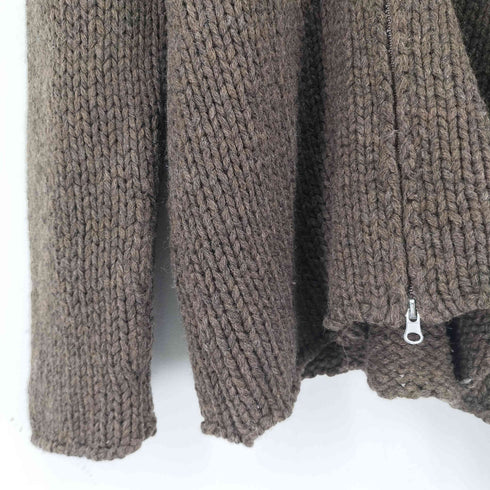 SAMSOE SAMSOE ドライバーズニット メンズ JPN:XL