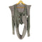 ヴィヴィアンウエストウッドレッドレーベル Vivienne Westwood RED LABEL 24AW LAFORET HARAJUKU Exclusive Collection ラメブロッキングニットレクタングルカーディガン レディース FREE