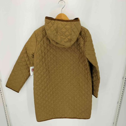 トラディショナルウェザーウェア Traditional Weatherwear スナップボタン キルティングコート レディース JPN:42