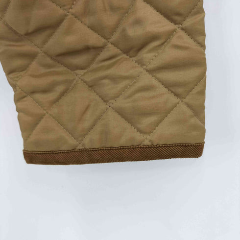 トラディショナルウェザーウェア Traditional Weatherwear スナップボタン キルティングコート レディース JPN:42