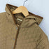 トラディショナルウェザーウェア Traditional Weatherwear スナップボタン キルティングコート レディース JPN:42