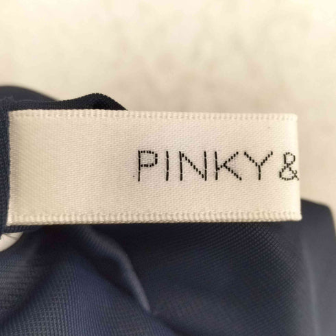 ピンキーアンドダイアン Pinky&Dianne サイドスリットセンタープレスパンツ レディース JPN:36