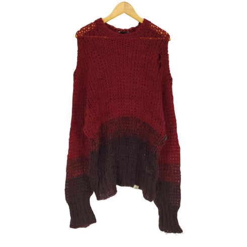 ヴィヴィアンウエストウッドマン Vivienne Westwood MAN MOHAIR BIG KNIT メンズ FREE