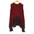 ヴィヴィアンウエストウッドマン Vivienne Westwood MAN MOHAIR BIG KNIT メンズ FREE
