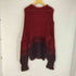 ヴィヴィアンウエストウッドマン Vivienne Westwood MAN MOHAIR BIG KNIT メンズ FREE