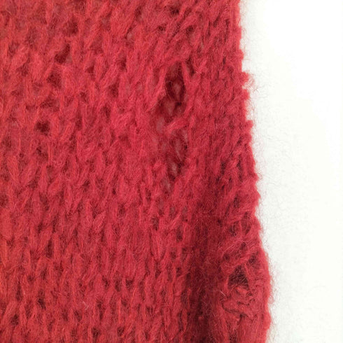 ヴィヴィアンウエストウッドマン Vivienne Westwood MAN MOHAIR BIG KNIT メンズ FREE