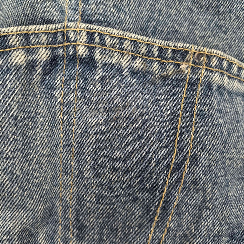フェイデッドグローリー FADED GLORY デニムペインターオーバーオール メンズ JPN:L
