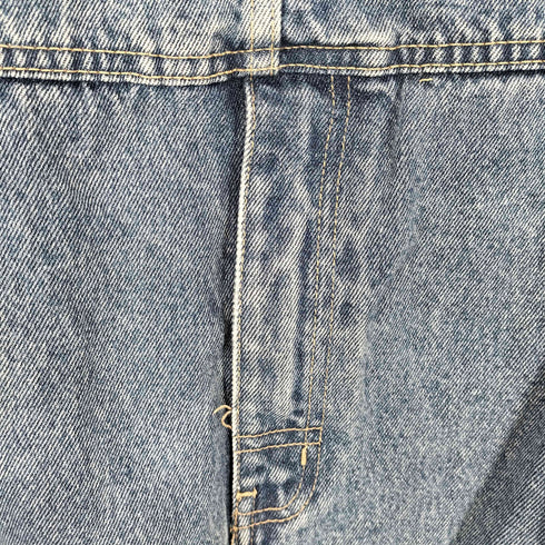 フェイデッドグローリー FADED GLORY デニムペインターオーバーオール メンズ JPN:L