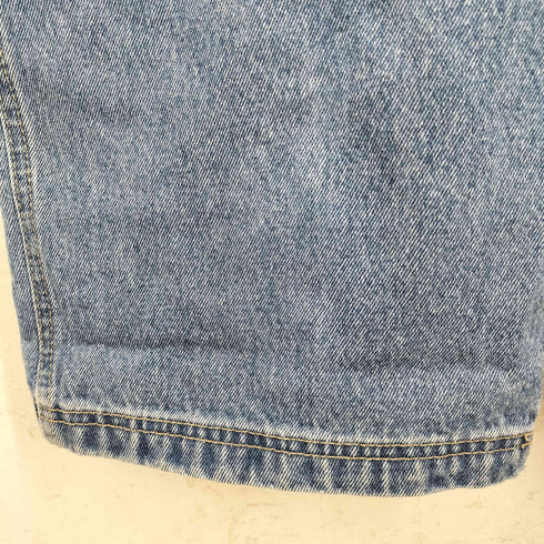フェイデッドグローリー FADED GLORY デニムペインターオーバーオール メンズ JPN:L