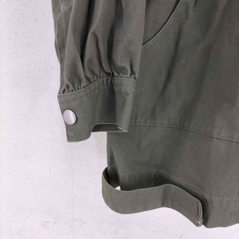 ラグアジェム LAGUA GEM LOOSEY MILITARY JK レディース JPN:M