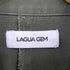ラグアジェム LAGUA GEM LOOSEY MILITARY JK レディース JPN:M