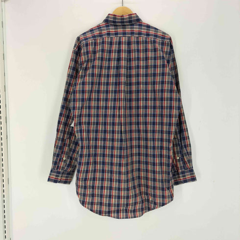 ラルフローレン RALPH LAUREN 90S blaire ボタンダウン マドラスチェック シャツ メンズ JPN:M