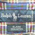 ラルフローレン RALPH LAUREN 90S blaire ボタンダウン マドラスチェック シャツ メンズ JPN:M