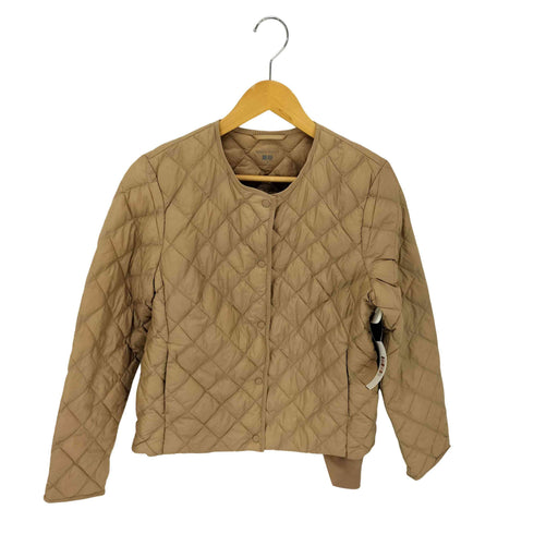 ユニクロ UNIQLO パフテックキルティングジャケット レディース JPN:M