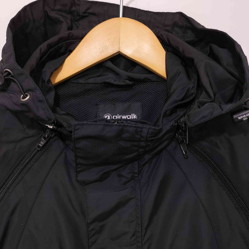 エアウォーク AIRWALK 00S ギミック ナイロン ジャケット メンズ JPN:M