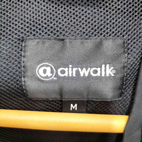 エアウォーク AIRWALK 00S ギミック ナイロン ジャケット メンズ JPN:M