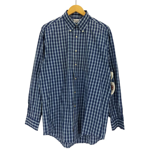 ブルックスブラザーズ BROOKS BROTHERS relax fit コットン ボタンダウンシャツ メンズ JPN:M