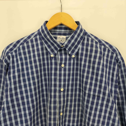 ブルックスブラザーズ BROOKS BROTHERS relax fit コットン ボタンダウンシャツ メンズ JPN:M