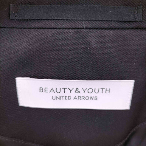 ビューティーアンドユースユナイテッドアローズ BEAUTY & YOUTH UNITED ARROWS BY TR ストレッチ 2B ジャケット メンズ JPN:S