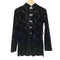 サハラ sahara 24AW Velours China Hook Shirt レディース FREE