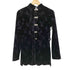 サハラ sahara 24AW Velours China Hook Shirt レディース FREE