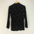 サハラ sahara 24AW Velours China Hook Shirt レディース FREE
