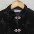 サハラ sahara 24AW Velours China Hook Shirt レディース FREE