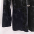 サハラ sahara 24AW Velours China Hook Shirt レディース FREE