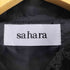サハラ sahara 24AW Velours China Hook Shirt レディース FREE