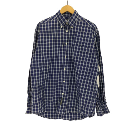バナナリパブリック BANANA REPUBLIC 00S チェックシャツ メンズ JPN:M