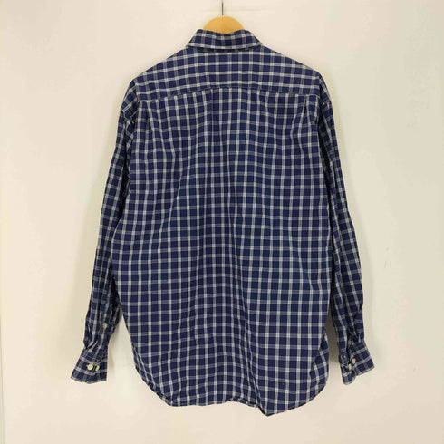 バナナリパブリック BANANA REPUBLIC 00S チェックシャツ メンズ JPN:M